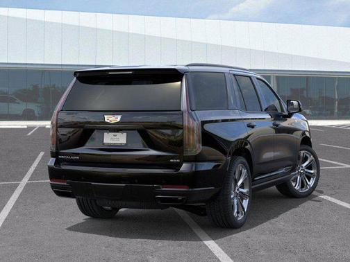 2026 Cadillac Escalade Sport