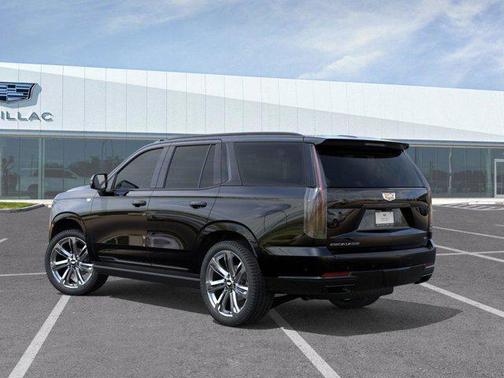2026 Cadillac Escalade Sport