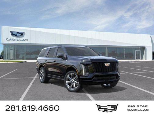 2026 Cadillac Escalade Sport