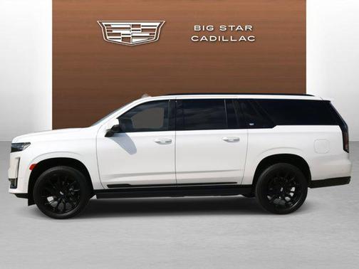 2024 Cadillac Escalade ESV Sport Platinum