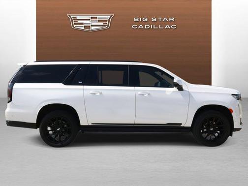 2024 Cadillac Escalade ESV Sport Platinum