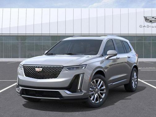 2025 Cadillac XT6 Premium Luxury FWD