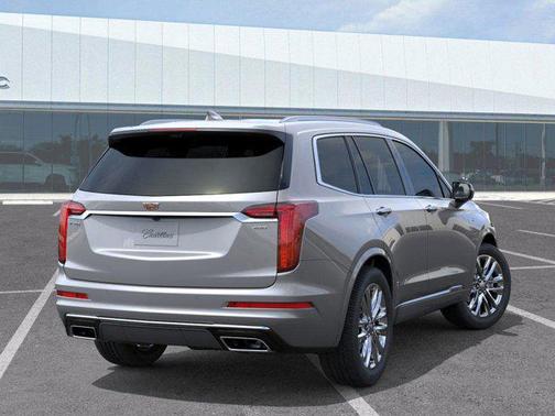 2025 Cadillac XT6 Premium Luxury FWD