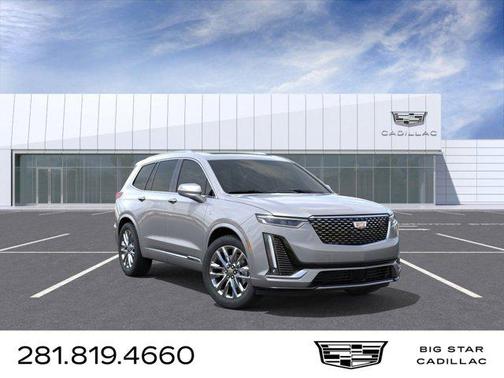 2025 Cadillac XT6 Premium Luxury FWD