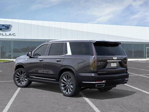 2026 Cadillac Escalade Sport Platinum