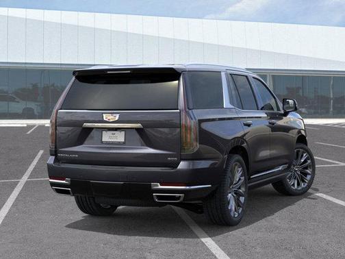 2026 Cadillac Escalade Sport Platinum