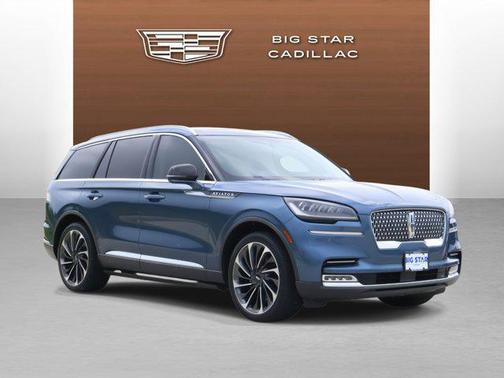 2020 Lincoln Aviator Reserve AWD