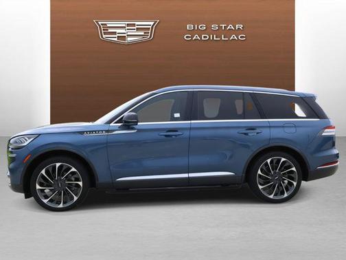 2020 Lincoln Aviator Reserve AWD