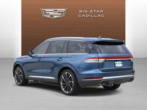 2020 Lincoln Aviator Reserve AWD