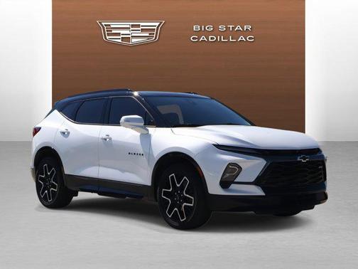 2024 Chevrolet Blazer RS