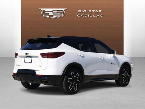 2024 Chevrolet Blazer RS