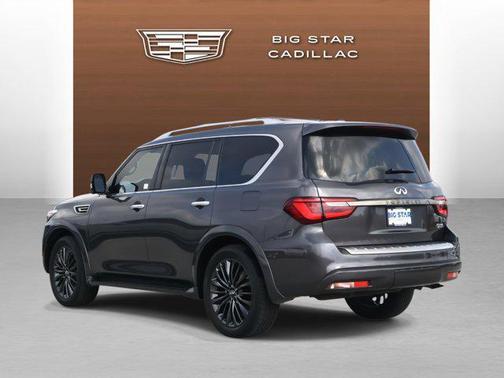 2022 INFINITI QX80 PREMIUM SELECT