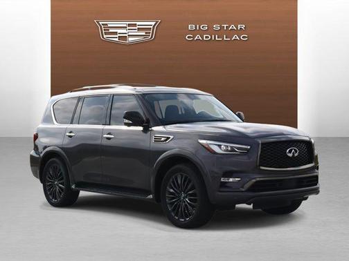 2022 INFINITI QX80 PREMIUM SELECT