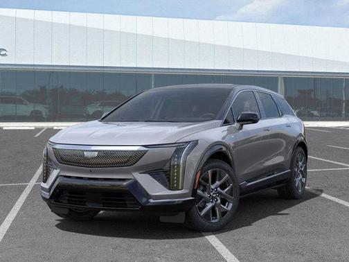 2025 Cadillac OPTIQ Luxury