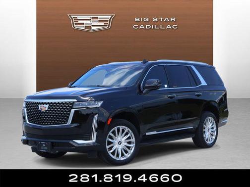 2024 Cadillac Escalade Premium Luxury