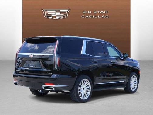2024 Cadillac Escalade Premium Luxury