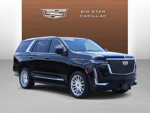 2024 Cadillac Escalade Premium Luxury
