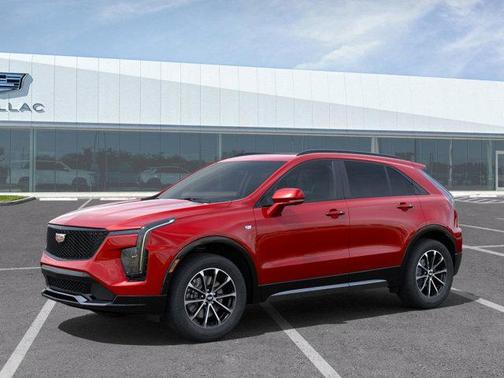 2025 Cadillac XT4 Sport