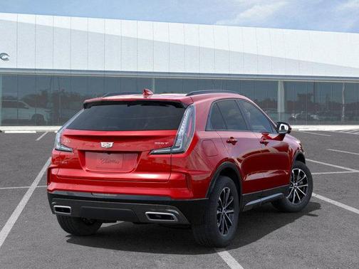 2025 Cadillac XT4 Sport