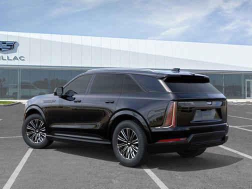 Black Raven 2026 Cadillac Escalade IQ Sport