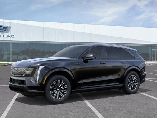Black Raven 2026 Cadillac Escalade IQ Sport