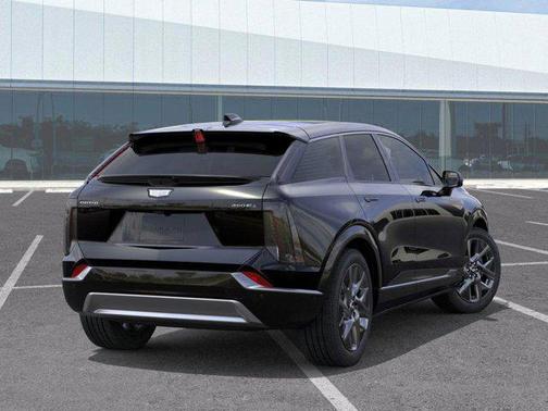 2025 Cadillac OPTIQ Luxury