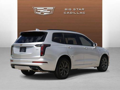 2020 Cadillac XT6 Sport AWD