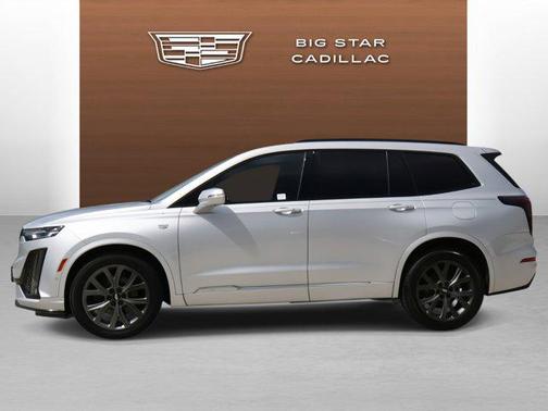 2020 Cadillac XT6 Sport AWD