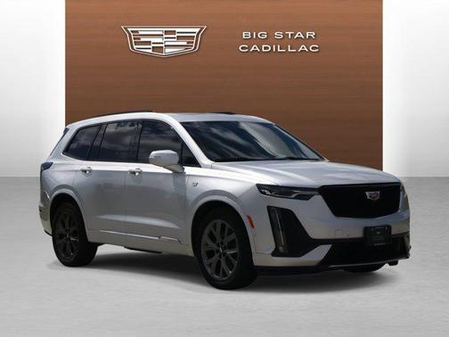 2020 Cadillac XT6 Sport AWD
