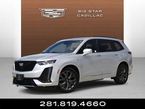 2020 Cadillac XT6 Sport AWD