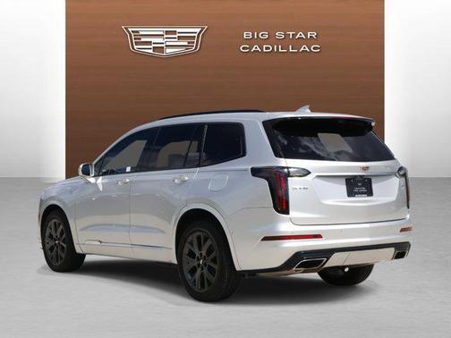 2020 Cadillac XT6 Sport AWD
