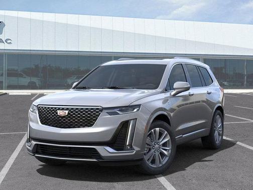2025 Cadillac XT6 Premium Luxury FWD