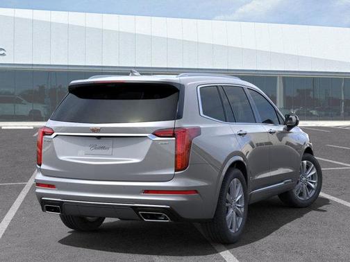 2025 Cadillac XT6 Premium Luxury FWD