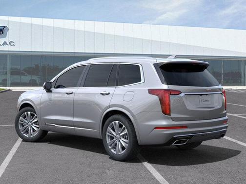 2025 Cadillac XT6 Premium Luxury FWD