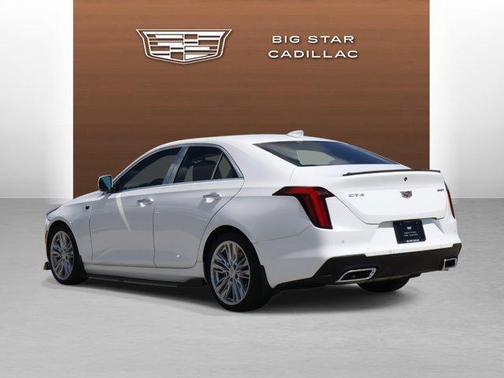 2023 Cadillac CT4 Premium Luxury