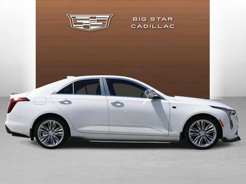2023 Cadillac CT4 Premium Luxury