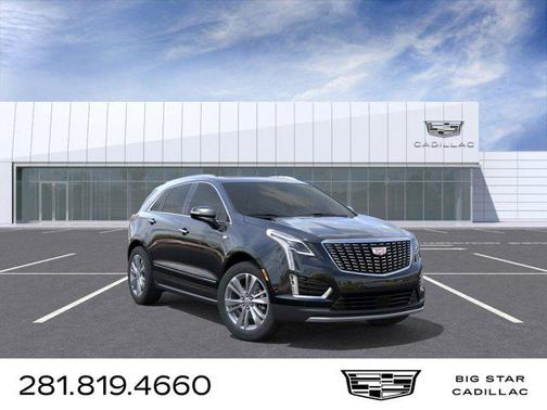 2025 Cadillac XT5 Premium Luxury