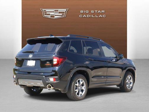 2022 Honda Passport AWD TrailSport
