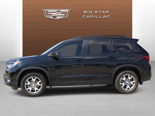 2022 Honda Passport AWD TrailSport