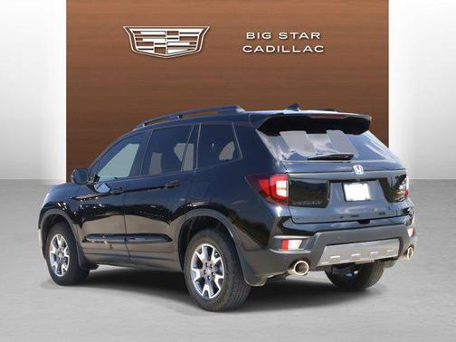 2022 Honda Passport AWD TrailSport