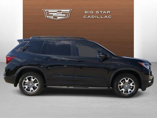 2022 Honda Passport AWD TrailSport