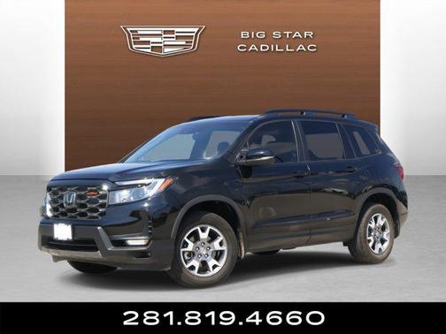 2022 Honda Passport AWD TrailSport
