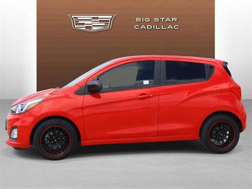 2020 Chevrolet Spark LS