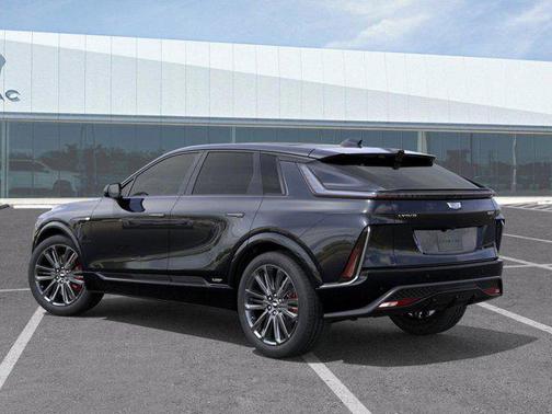 2026 Cadillac LYRIQ V Premium