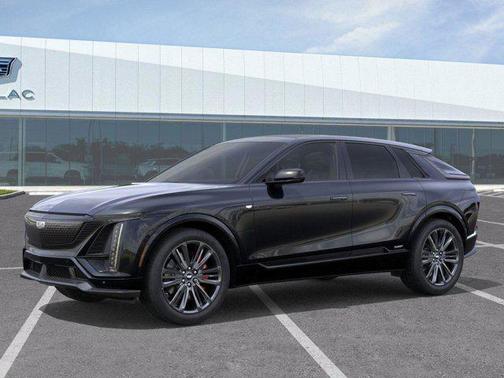 2026 Cadillac LYRIQ V Premium