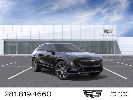 2026 Cadillac LYRIQ V Premium