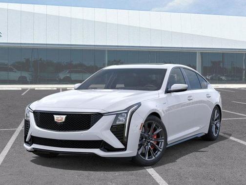 2026 Cadillac CT5-V V-Series RWD