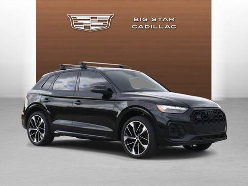2021 Audi SQ5 3.0T Prestige