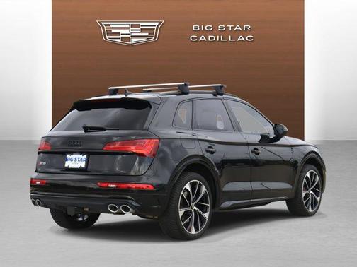 2021 Audi SQ5 3.0T Prestige