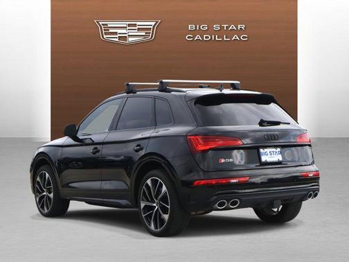 2021 Audi SQ5 3.0T Prestige